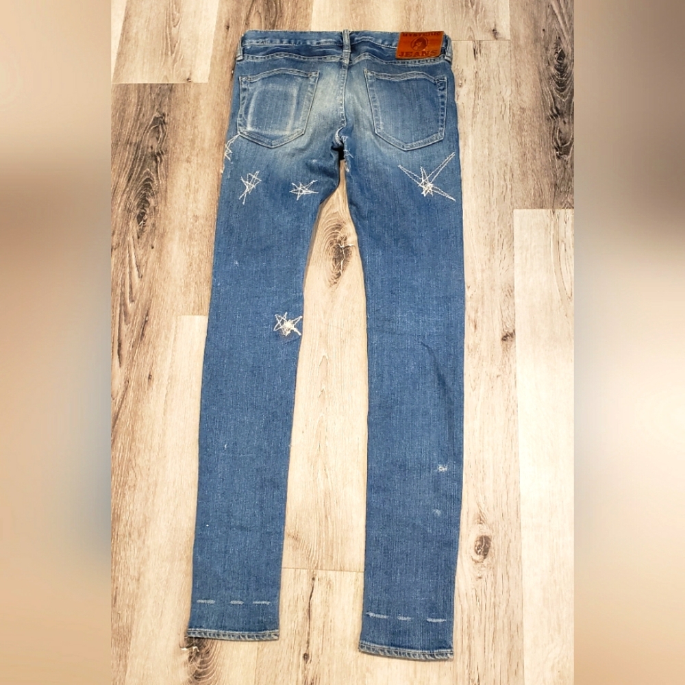 Hysteric Glamour Jeans sz small